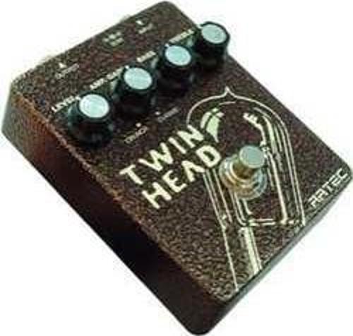 EFEKT PEDAL-CRUNCH-CLASSİC GAİN&BAS& TİZ :ARTEC KO