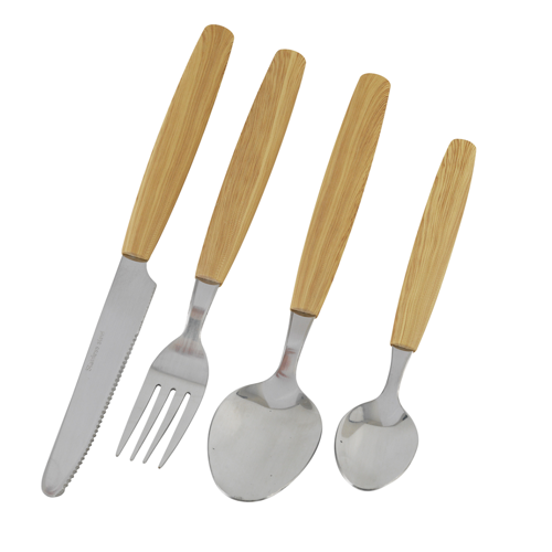 Cordona Box Cutlery Set Lux Kamp Çatal Bıçak Takımı
