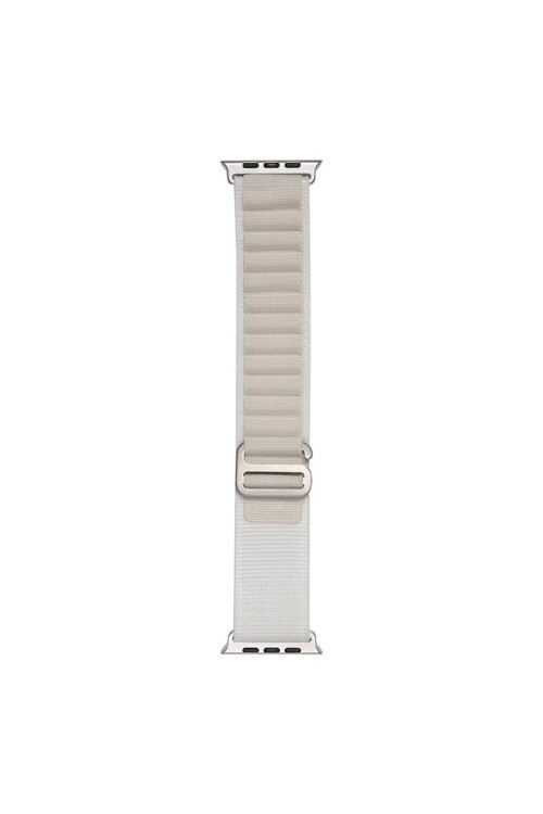Apple Watch 7 41mm Band-74 Hasır Kordon