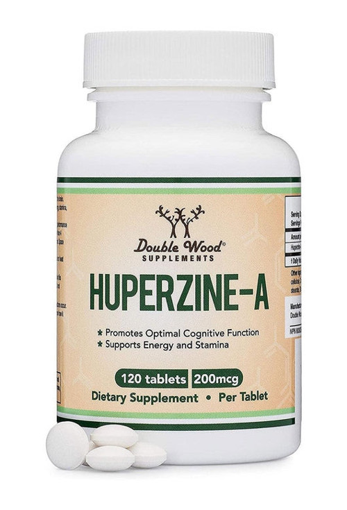 Huperzine A 200 Promote Acetylcholine 120 Tabs
