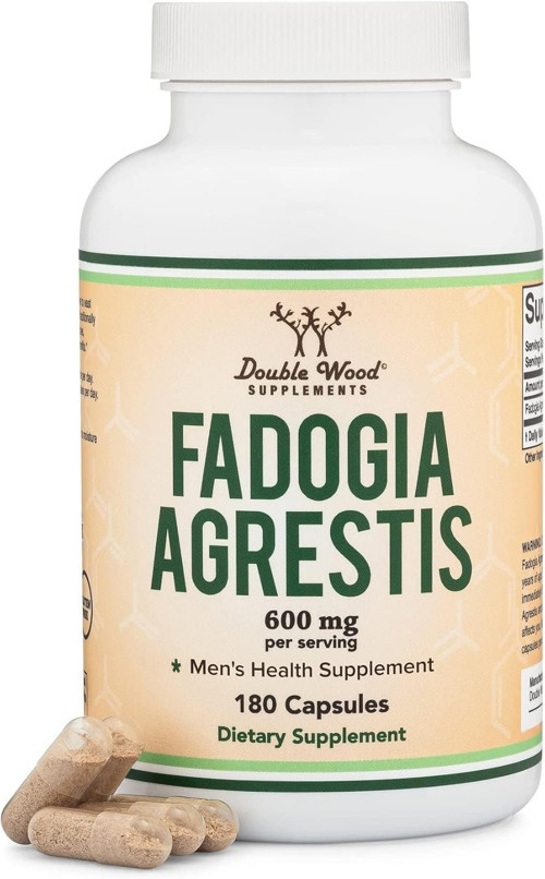 Fadogia Agrestis 10:1 180 Caps