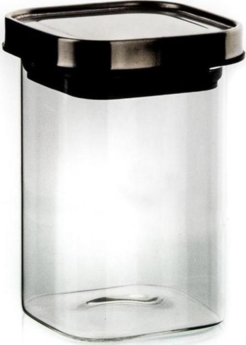 Carre Cam Saklama Kabı Kare 570 Ml