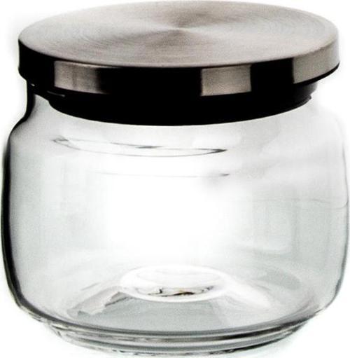 Ronde Cam Saklama Kabı 500 Ml