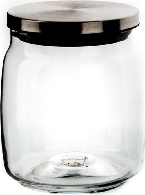 Ronde Cam Saklama Kabı 850 Ml