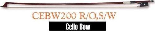 CELLO YAY, SCALE (4/4), BREZİLYA AĞACI, GÜMÜŞ BALA
