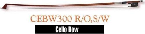 CELLO YAY, SCALE (4/4), BREZİLYA AĞACI, GÜMÜŞ BALA