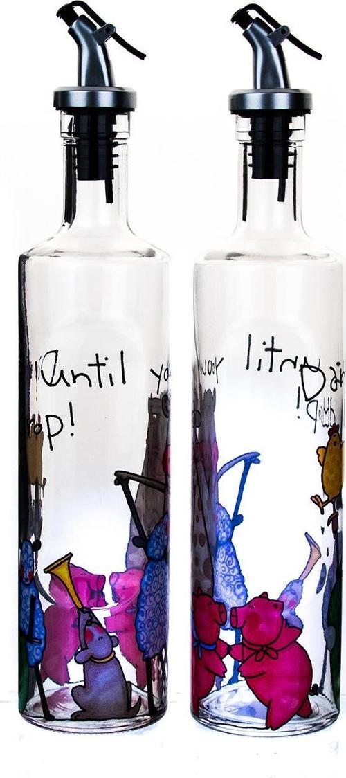 Yv Yağlık Set 500 Ml