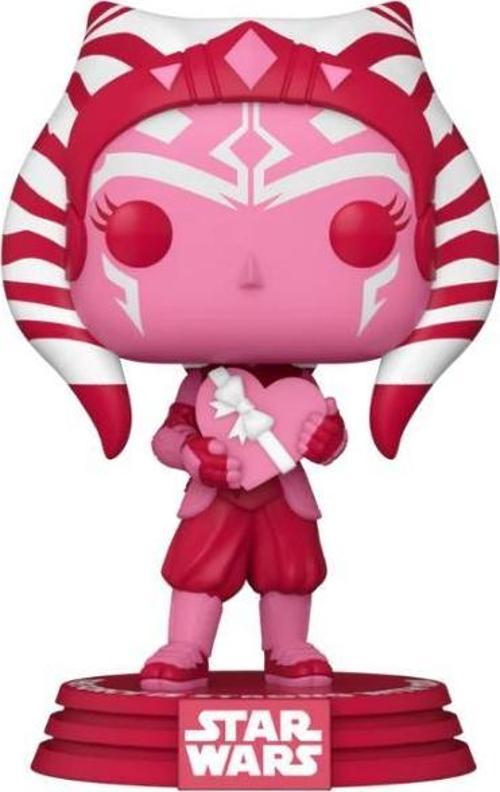 POP Figür - Star Wars: Valentines - Ahsoka