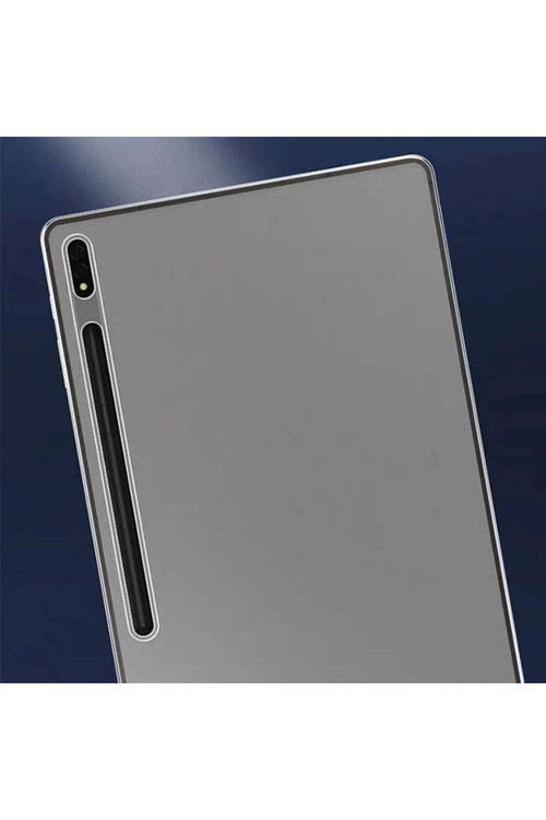 Galaxy Tab S10 Ultra Kılıf Redclick Tablet Süper Silikon Kapak