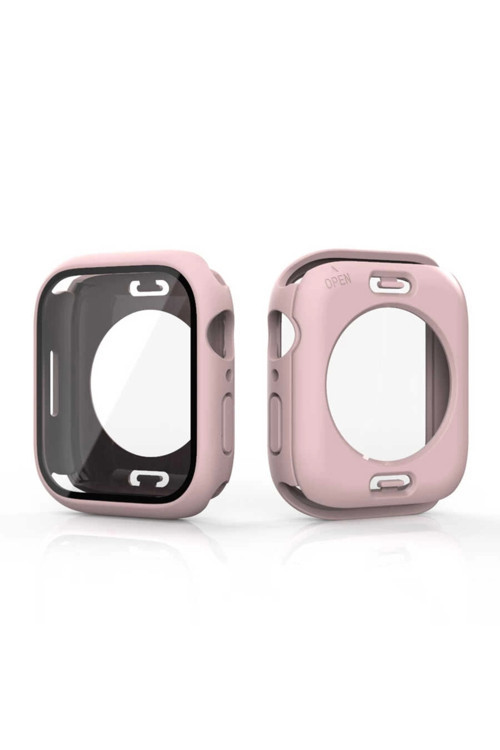 Apple Watch 44mm 360 Derece Korumalı Kasa Ve Ekran Koruyucu Watch Gard 12