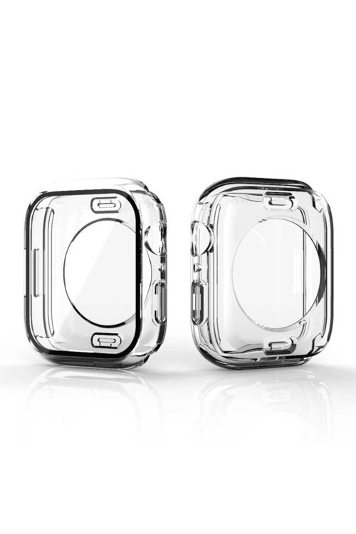 Apple Watch 44mm 360 Derece Korumalı Kasa Ve Ekran Koruyucu Watch Gard 12
