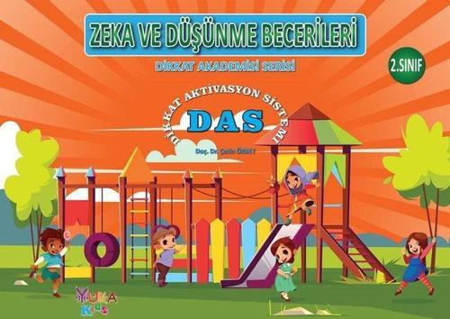 Zeka ve Düşünme Becerileri 2.Sınıf-Dikkat Akademisi Serisi