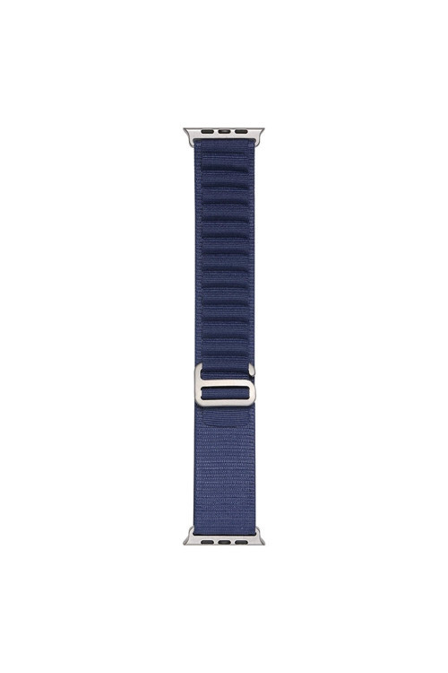 Apple Watch 7 41mm Band-74 Hasır Kordon
