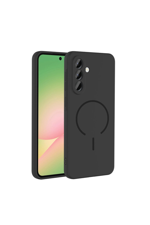 Galaxy A36 Kılıf M-safe Şarj Özellikli Meta Kapak