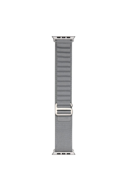 Apple Watch 7 41mm Band-74 Hasır Kordon