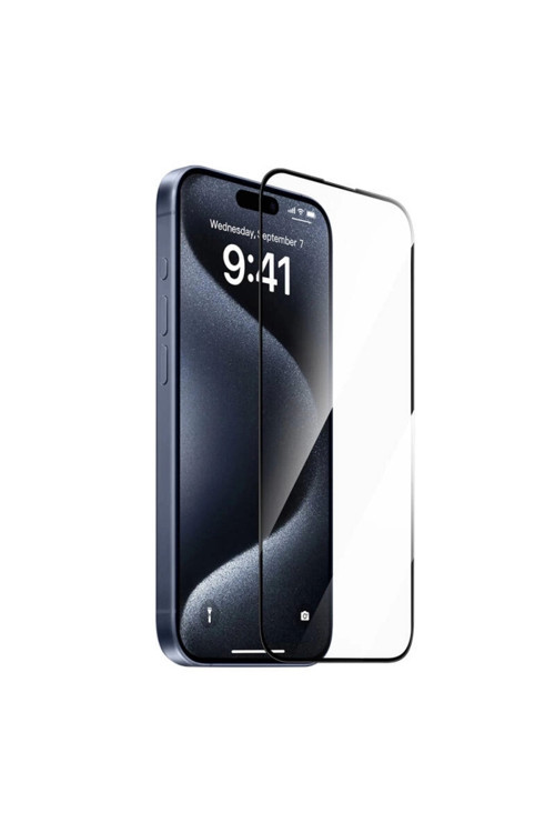 Apple iPhone 16 Pro Max EKS Cam Ekran Koruyucu