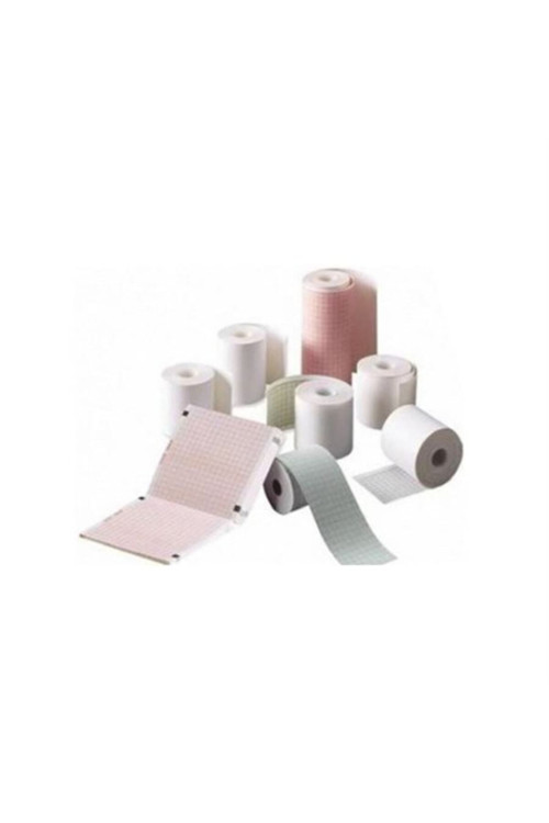 Ekg Kağıdı 8 Cm X 30 M 80mmx30metre 1 Rulo