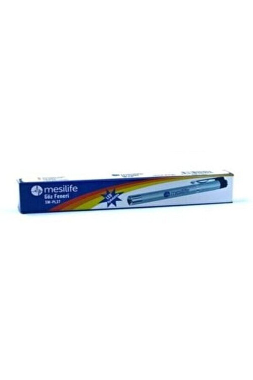Işık Kalemi - Doktor Muayene Işık Kalemi - Göz Feneri Cep Tipi Muayene Işığı Led Penlight