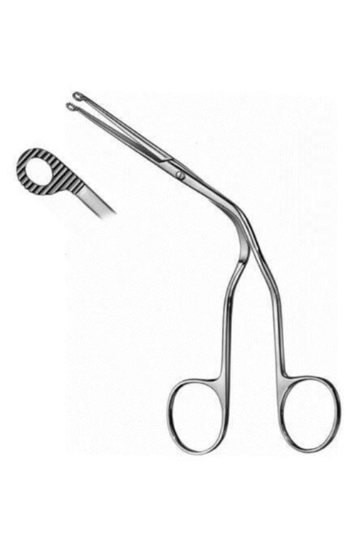 Magill Pensi Magil Pensi Magil Forceps küçük boy