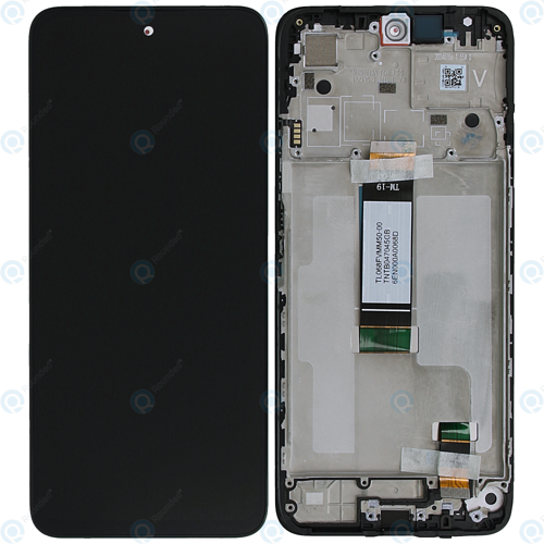 Redmi 12 Çıtalı LCD Ekran + Dokunmatik OLED YÜKSEK KALİTELİ