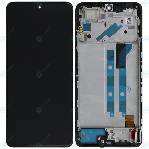 Poco X4 Pro Çıtalı LCD Ekran + Dokunmatik OLED YÜKSEK KALİTELİ. YAN TUŞLAR HARİÇ.
