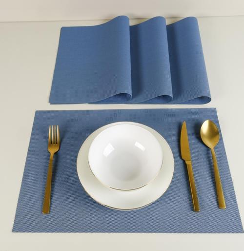 Harmony Azure 4 Parça Amerikan Servis Seti 30x45 cm