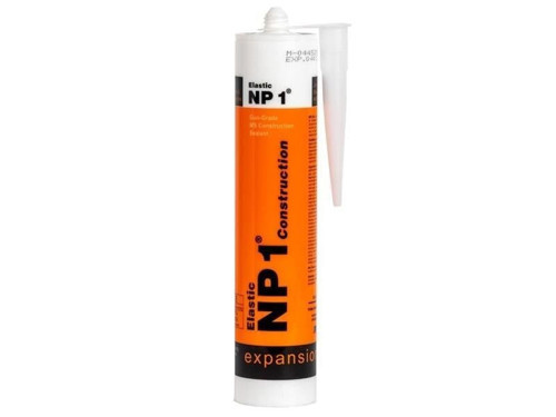 MS CONSTRUCTION SİLİKON ŞEFFAF 290 ML