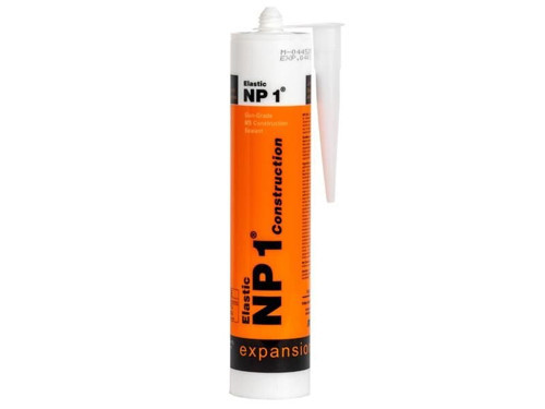 Polimer İzolasyon ve Tamir Silikon Beyaz 290 ml