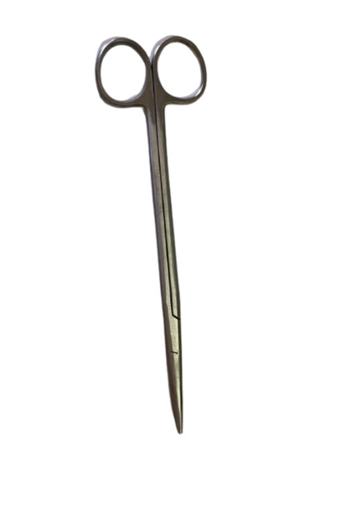 Doku Makası düz uç 20cm