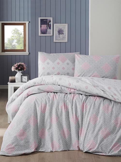 Nirvana Ranforce Tek Kişilik Nevresim Takımı Velvet
