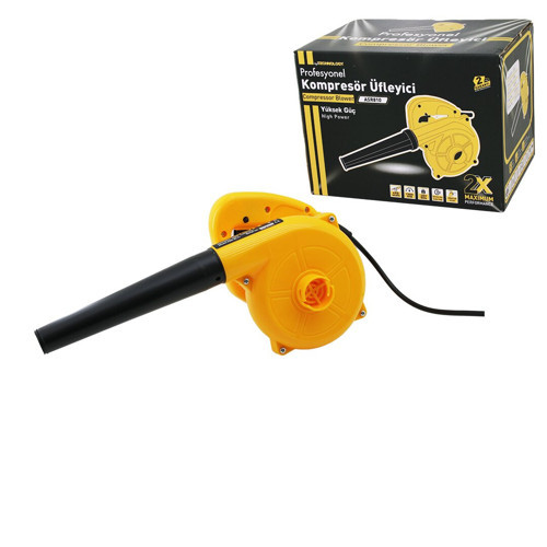 Profesyonel MODEL:BL11 Hava Üfleme Makine Körük - Kompresör 450 W Üfleme Hız = 0.26M3 / Dak.