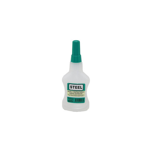 Wincell Steel Hızlı Yapıştırıcı 37GR Mdf-Ahşap-Metal-Plastik-Deri
