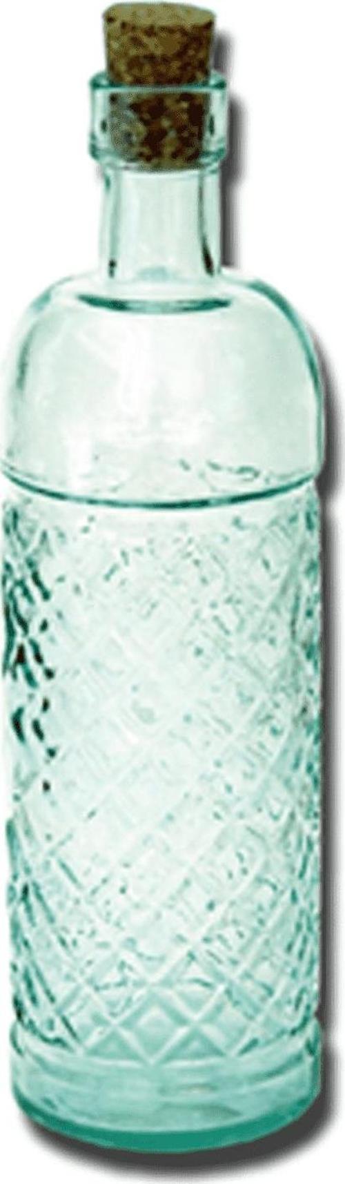 Baklava Desenli Yağ Şişesi 500 Cc