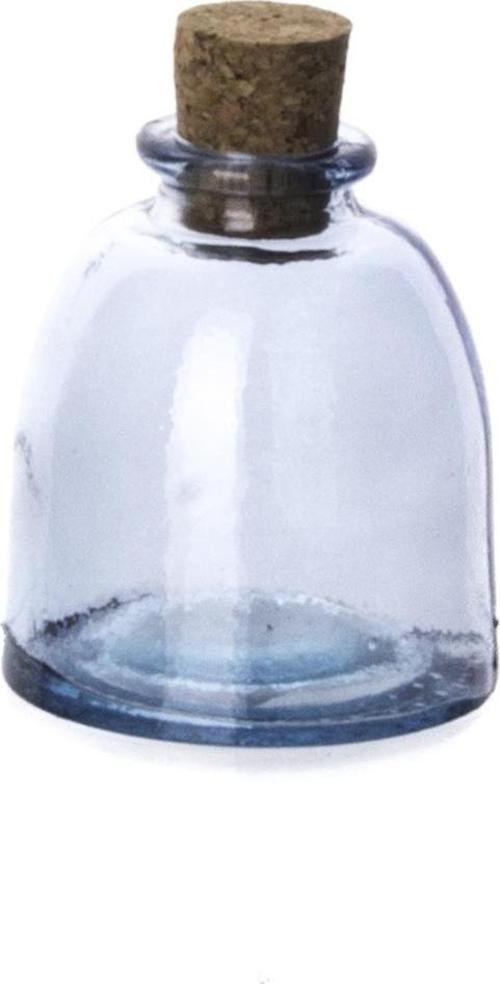 Bizantina Yağ Şişesi 120 Ml Turkuaz
