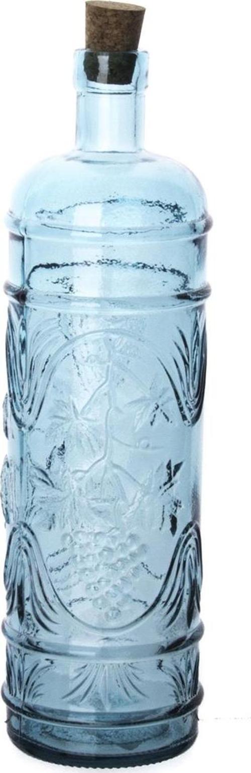 Bonbon Yağ Şişesi 1 Litre Mavi