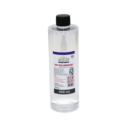 Ucc Gaz Yağı 400 ml. Bahçe Makine Yağları