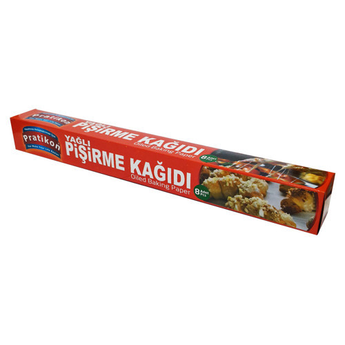 288 Adet Yağlı Pişirme Kağıt