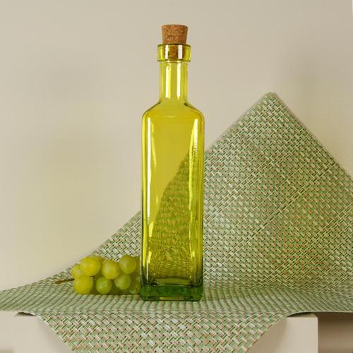 Cuadrada Yağ Şişesi 400 ml