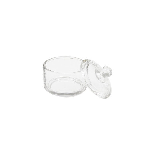 Akut-12268 Mini Kapaklı Cam Şekerlik 90 ml