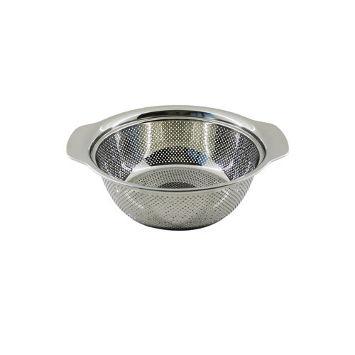 23 cm Metal Sepet Süzgeç Kendinden Kulplu