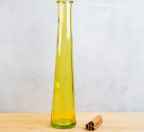 Delicia Yağ Şişesi 32 Cm Sarı