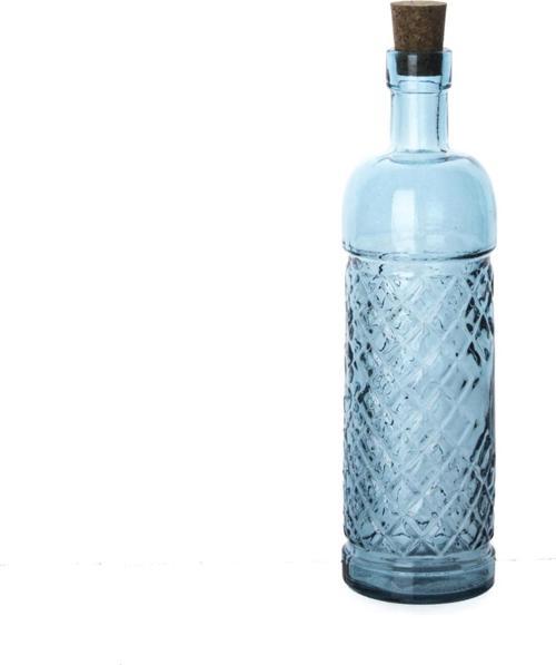 El Mono Yağ Şişesi 500 Ml Mavi