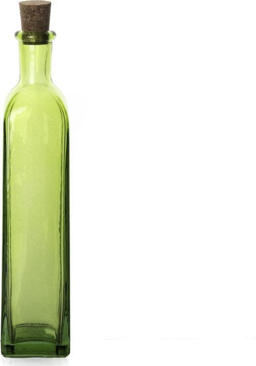 Fragola Yağ Şişesi 350 Ml Yeşil