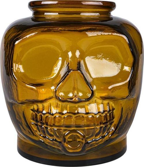 Hurricane Calavera Kavanoz 24 cm