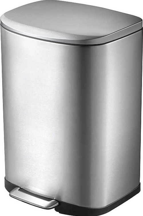 Della Çelik Pedallı Çöp Kovası 6 Litre