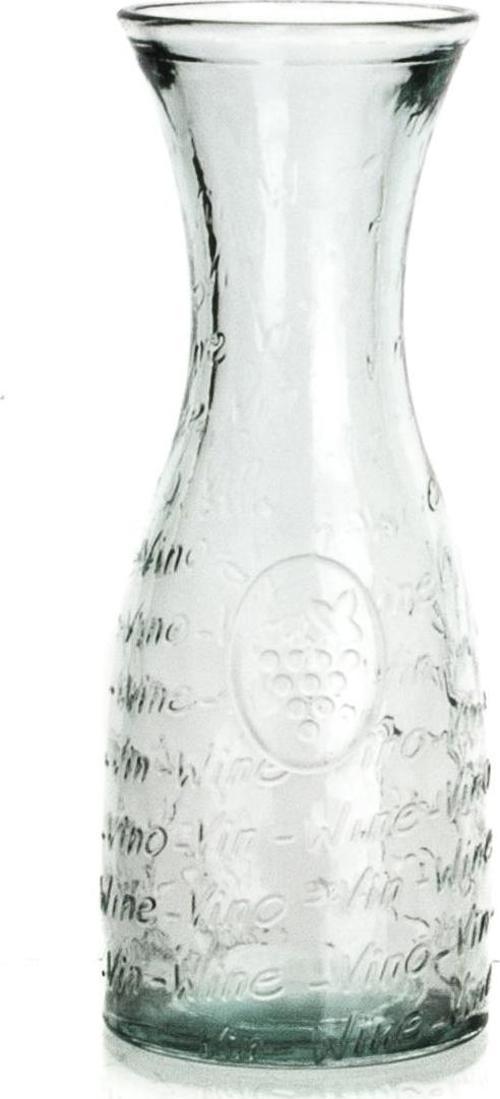 Karaf Salkım Desen 800 Cc