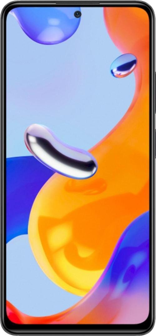 Redmi Note 11 Pro 6/128 GB Star Blue Cep Telefonu