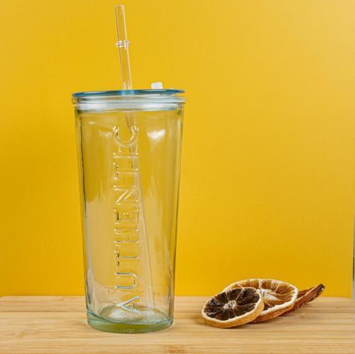Authentic Pipetli Bardak 500 Ml
