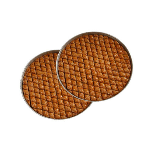 Alüminyum Yuvarlak Tepsi 30*4 Cm