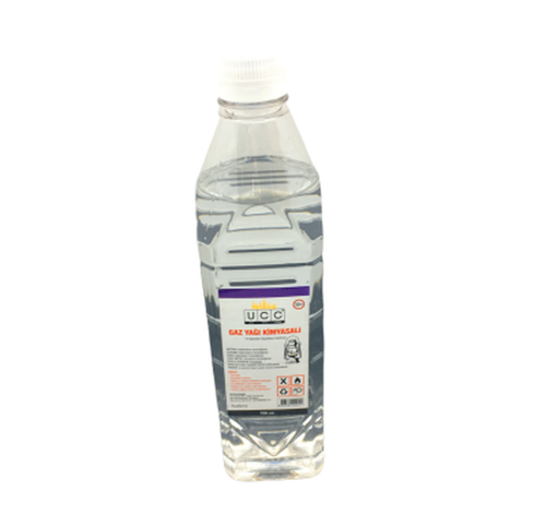 Ucc Gaz Yağı 700 ml. Bahçe Makine Yağları